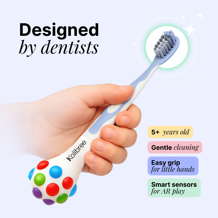 Kolibree Smart Toothbrush System