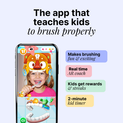 Kolibree Smart Toothbrush System