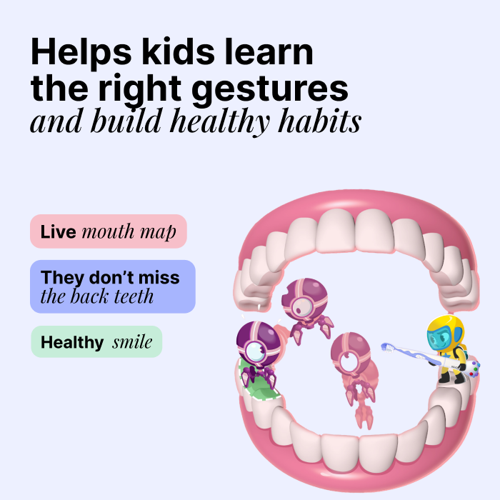 Kolibree Smart Toothbrush System