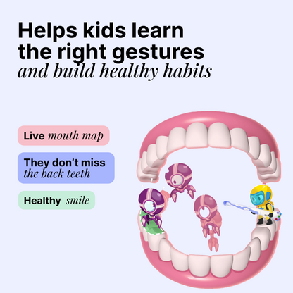 Kolibree Smart Toothbrush System