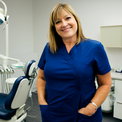 Dr. Samantha Gould, PHD