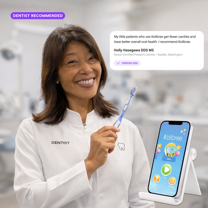 Kolibree Smart Toothbrush System