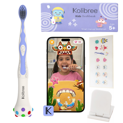 Kolibree Smart Toothbrush System
